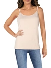 THEO & SPENCE WOMENS SCOOPNECK LAYERING TANK TOP