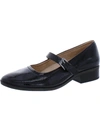 Soul Naturalizer Ramona Womens Faux Leather Flat Mary Janes In Black