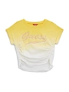 GUESS FACTORY Sunset Ombre Crop Top (2-6)
