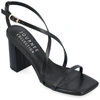 Journee Collection Collection Women's Tru Comfort Foam Lenorra Sandals In Black
