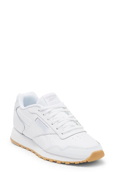 Reebok Glide Sneaker In White