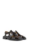 CAMPER DANA FISHERMAN SANDAL