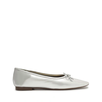 Schutz Arissa In Silver