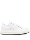 Dsquared2 Dsquared Men "berlin" Sneaker In Black