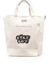 Kenzo Bags.. White In Nude & Neutrals