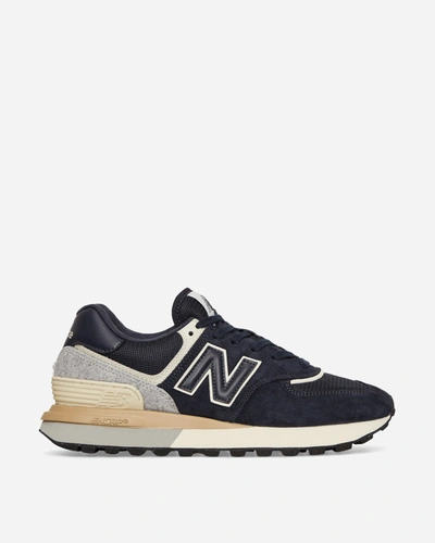 New Balance 574 Trainers In Blue