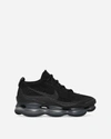 Nike Air Max Scorpion Flyknit "triple Black" Sneakers In Multicolor