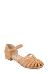 Journee Collection Joannah Flat In Tan