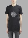 RING RING MEN'S TEE WITH FRONT PRINT