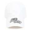 BALENCIAGA BALENCIAGA  DIRTY BB PARIS HAT