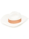 BORSALINO BORSALINO SOPHIE STRAW HAT