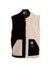 Marni X Carhartt Colour-block Panel Gilet
