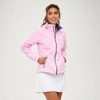 Zero Restriction Hooded Olivia Jacket In Charm