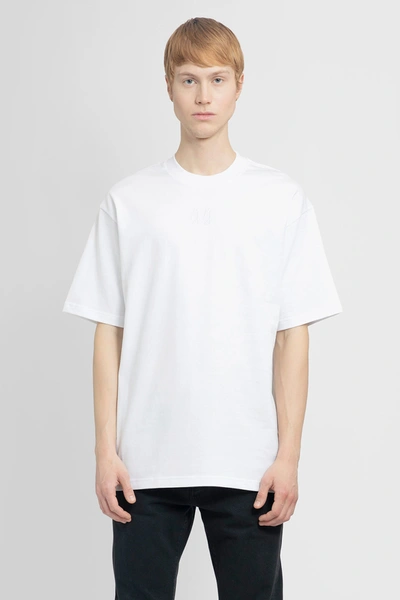 44 Label Group T-shirts In White
