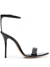 Casadei 1l070v1001t03949000 9000 Nero In Black