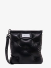 Maison Margiela Glam Slam Quilted Crossbody Bag In Black