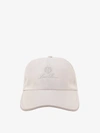 Loro Piana Hat In Cream