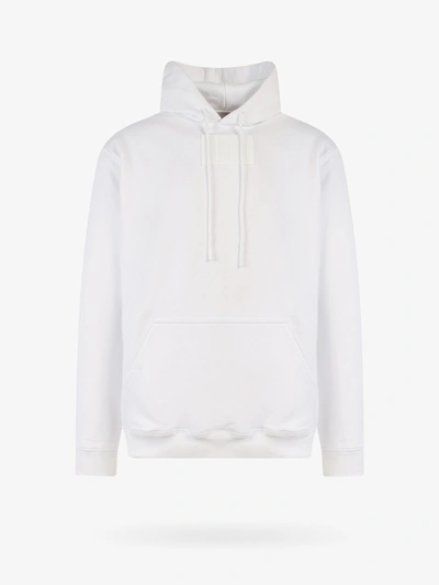 Vtmnts College Logo Hoodie In White