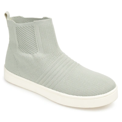 Journee Collection Collection Women's Tru Comfort Foam Kody Sneaker In Green
