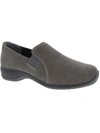 ROS HOMMERSON SLIDE IN WOMENS SUEDE FLAT LOAFERS