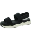Cool Planet By Steve Madden Sirrius Womens Woven Open Toe Espadrilles In Black
