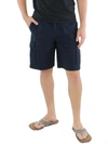 TOMMY HILFIGER MENS MULTIPLE POCKETS REGULAR-FIT CARGO SHORTS