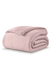 Ella Jayne Home Cooling Jersey Fabric Down Alternative Comforter In Rose