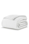 Ella Jayne Home Cooling Jersey Fabric Down Alternative Comforter In White