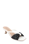 JOURNEE COLLECTION JOURNEE COLLECTION STARLING KITTEN HEEL SANDAL