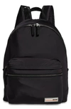 WE-AR4 THE PACKED NYLON BACKPACK