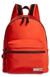 WE-AR4 THE PACKED NYLON BACKPACK