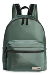 WE-AR4 THE PACKED NYLON BACKPACK