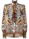 Roberto Cavalli Multicolour