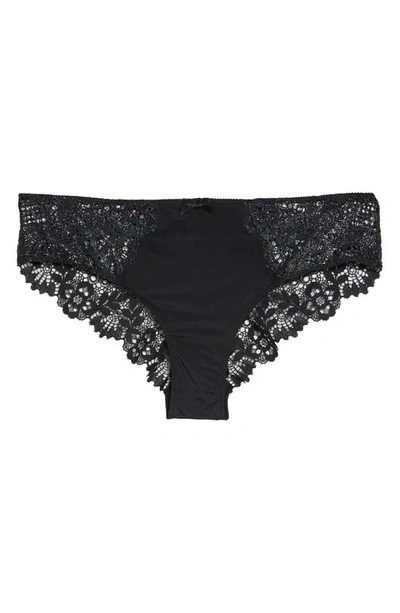 Etam Success Hipster Panties In Black