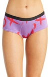 Meundies Print Briefs In Xoxo