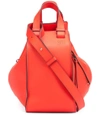 LOEWE Red 'Hammock' Bag,LOE35P27