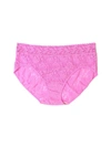 Hanky Panky Plus Size Signature Lace French Brief In Multicolor
