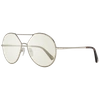 Web Gold Sunglasses In Gold