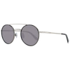 Web Silver Sunglasses In Silver