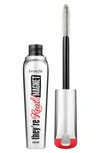 BENEFIT COSMETICS THEY'RE REAL! MAGNET EXTREME LENGTHENING MASCARA, 0.16 OZ