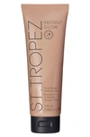 ST TROPEZ INSTANT GLOW BODY BRONZER, 3.4 OZ