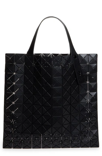 Bao Bao Issey Miyake Quatro Geometric Tote Bag In Black