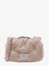 Maison Margiela Shoulder Bag In Pink