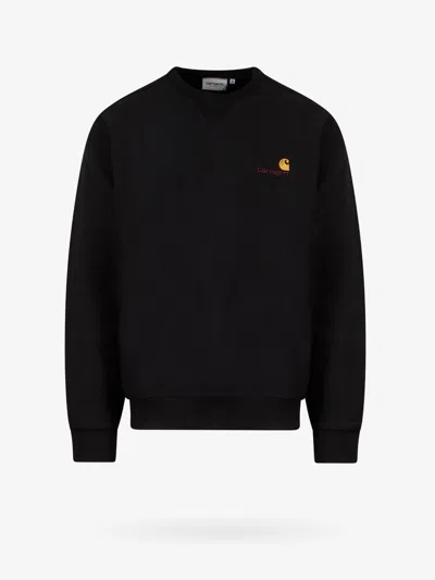 Carhartt Sweatshirt In Black