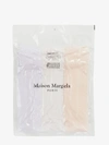 Maison Margiela Three-pack Cotton T-shirt In Multicolor
