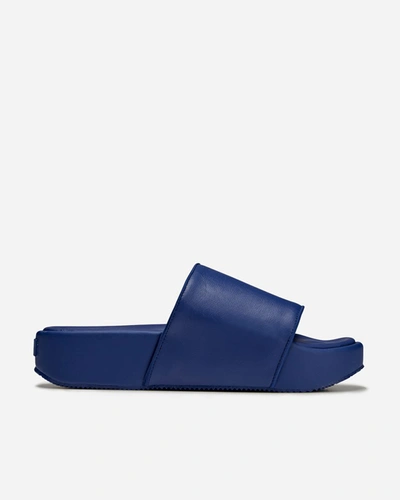 Y-3 Slide In Navy