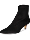 Bella Vita Jani Pointed Toe Bootie In Multi