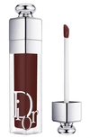 Dior Addict Lip Maximizer Gloss In 020 Mahogany