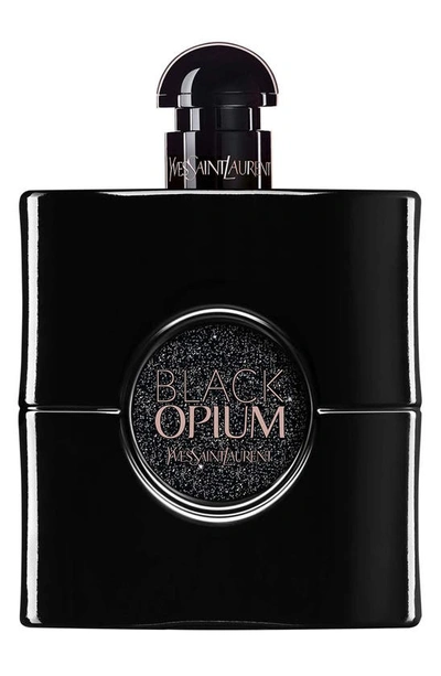 SAINT LAURENT BLACK OPIUM LE PARFUM, 3 OZ