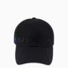 ADER ERROR ADER ERROR | BLACK BASEBALL CAP WITH LOGO LETTERING,BLASSCA04BKCO/K_ADERE-BLACK_130-A1